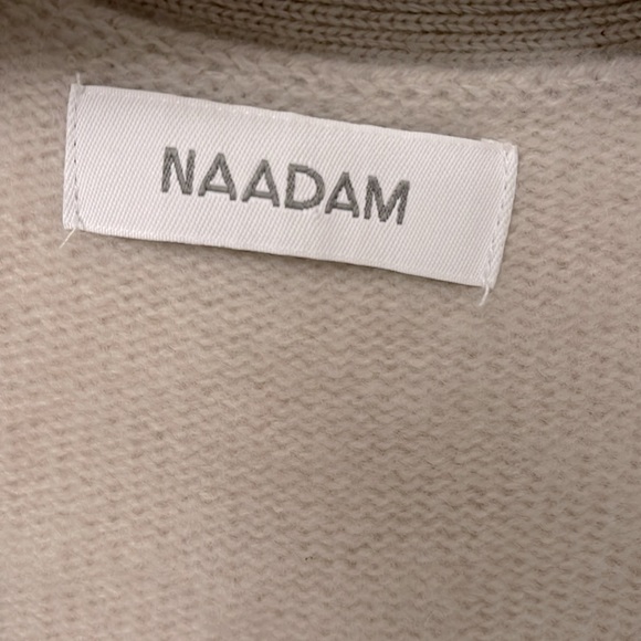 Naadam Cashmere Cardigan Sweater - Picture 4 of 9